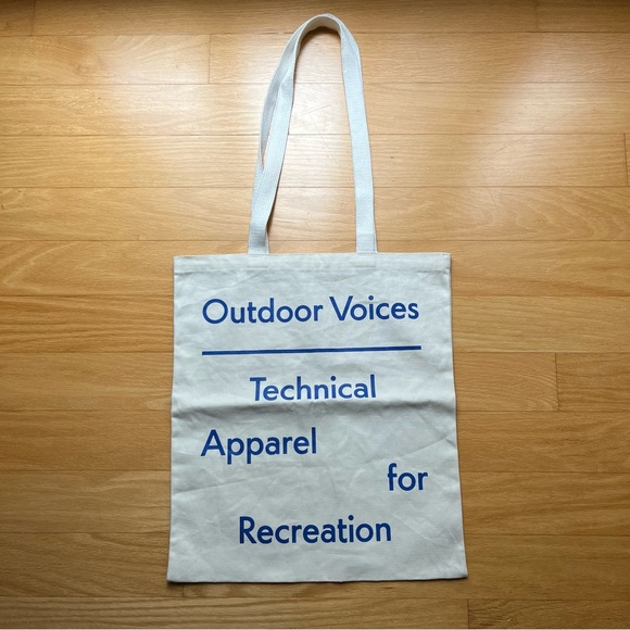 Outdoor Voices All Day Sweatpants + tote bag! - Picture 6 of 6